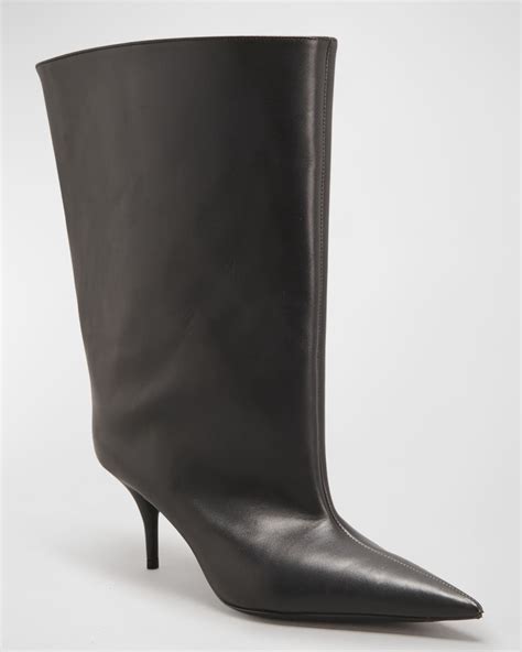 neiman marcus balenciaga boots